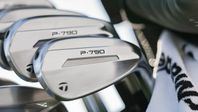 Taylormade p790, Srixon zx5, Ping i530/i230