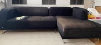 Tylösand soffa med divan