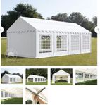 Partytält 4x8 m