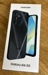 Galaxy A16 5G - Oöppnad