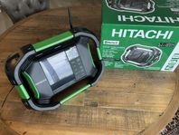 Hitachi radio