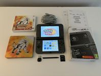 New Nintendo 3DS XL - Grå