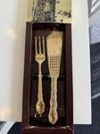 Scandia guld tårtspade