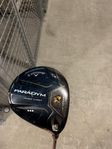 Callaway paradym (ev byte)
