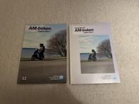 AM / moped klass 1 bok