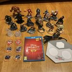Disney Infinity WiiU Nintendo Wii U