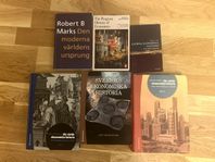 Kurslitteratur - ekonomisk historia 1