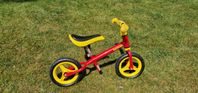 Balans/springcykel