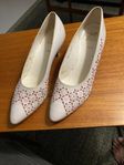 vintage Bally pumps från 60 talet