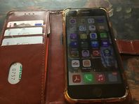 i phone 8 64gb röd olåst 