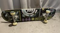 Ny skateboard