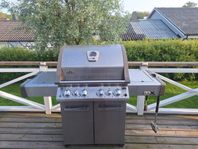 Napoleon LEX 485 gasolgrill