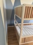 Kura vändbar säng