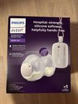 Philips dubbel elektrisk bröstpump SCF532