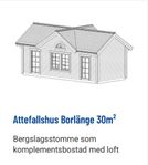 Attefallshus