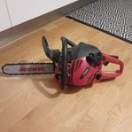 Jonsered Motorsåg i mycket bra skick