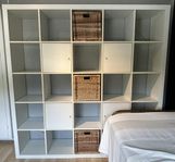 KALLAX bokhylla /förvaring