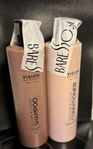 SCHAMPOO & BALSAM • STORA FLASKOR • VISION HAIRCARE