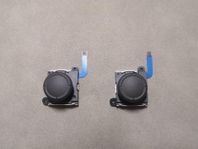 Switch lever joystick - black - joy con 2PCS