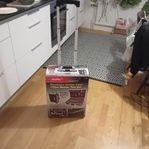 Ampro Verktygsväska. *Oöppnad*