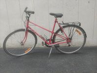 Damcykel, japansk 12-växlad, Miyata