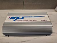 NXS förstärkare 600w