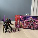 Lego Ninjago 71772