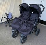Barnvagnar +tillbehör