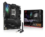 AM5 moderkort Rog Strix X670E-F