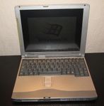 Fujitsu Lifebook med touchskärm