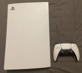PS5 Digital Edition
