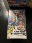 Nintendo Switch spel Super Smash Bros