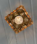 Retro taklampa