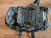 Mil Tech militär Ryggsäck