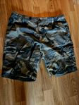 Camo Shorts