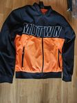 FSBN Midtown Jacka orange/svart