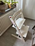 Stokke Tripp Trapp barnstol – vit orginal