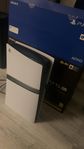 PS5 PRO nyskick! (använd 30 min)