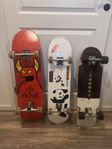 Skateboards