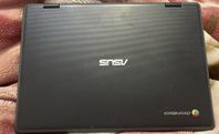 ASUS Chromebook med pekskärm – perfekt till skola/surf