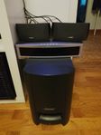 Bose 3 2 1 systemll