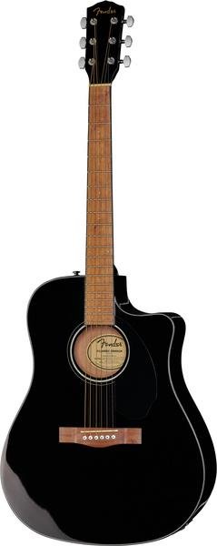 Fender - halvakustisk