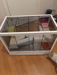 Klimatsmart Hamstervilla i trä