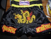 Thaiboxnings byxa storlek XXL