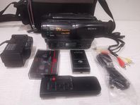 SONY CCD-TR750E PAL VIDEOKAMERA kompatibel HI8 Video8 8 band