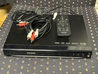 Philips DVD-spelare