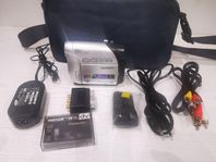 VIDEOKAMERA SAMSUNG VP-D361 PAL MINIDV och DV