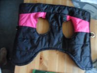 Hund regnkläder för liten hund