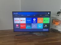 Samsung smart tv 43 tum 4k UHD