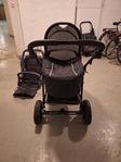 Barnvagn B.O.Z.Z Sitt och liggdel